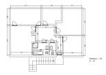 Vorderhaus 1.OG - Gebäudekomplex in exponierter Lage von Bovenden
