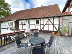 Großzügige Terrasse - Vielseitig nutzbares Objekt mit Charme