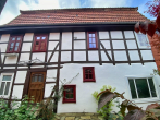 Eingang Wohnung 2 - Vielseitig nutzbares Objekt mit Charme