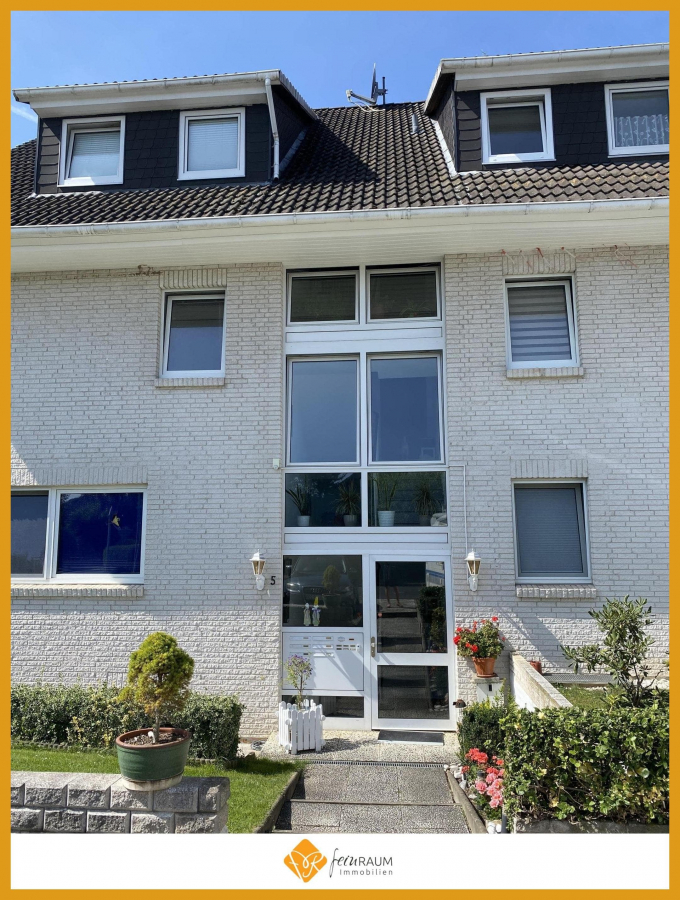 Schicke Maisonettewohnung in Mengershausen, 37124 Rosdorf, Maisonettewohnung