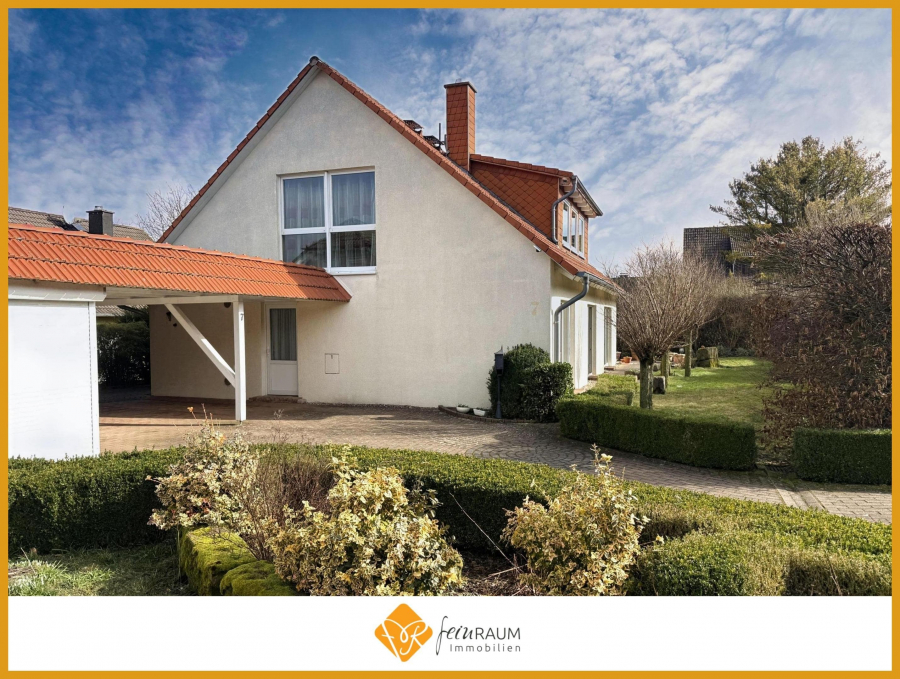 Wohntraum im Göttinger Speckgürtel, 37127 Dransfeld, Einfamilienhaus