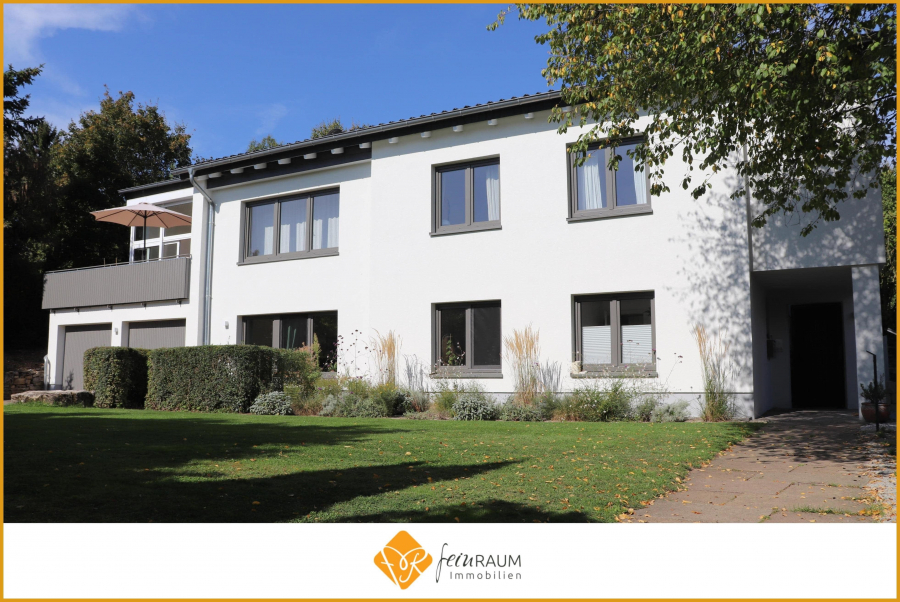 Exklusives und saniertes Einfamilienhaus mit Einliegerwohnung, 37077 Göttingen, Einfamilienhaus