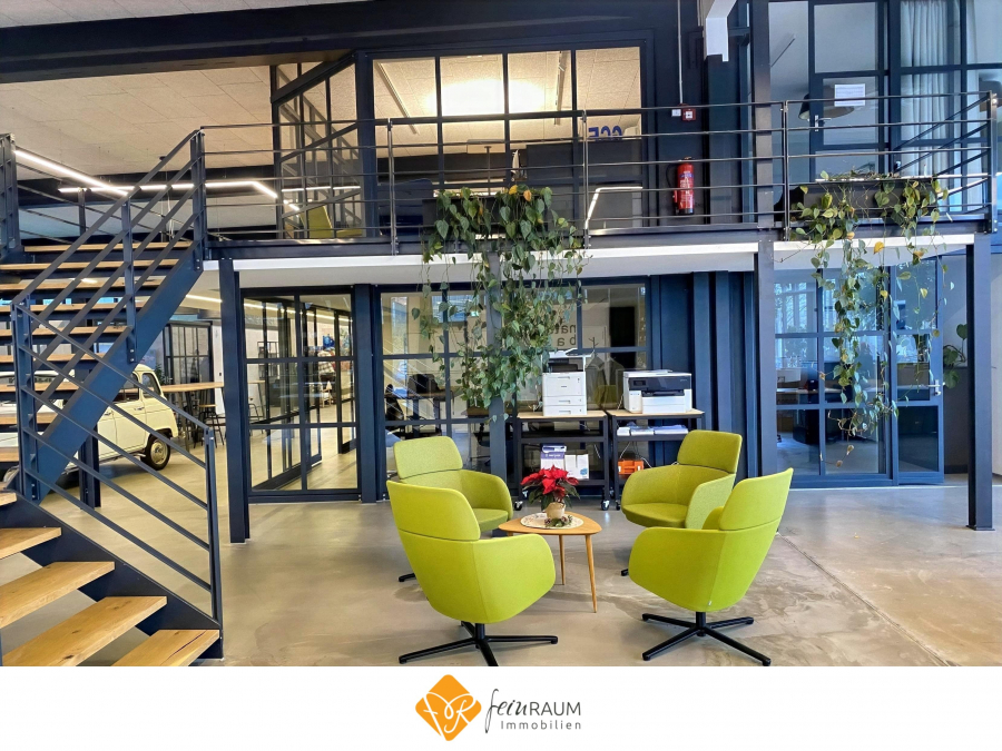 Exklusive, möblierte Bürofläche – Teilbar!, 37077 Göttingen, Büro/Praxis