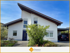 Stilvolles Architektenhaus in Lenglern - Barrierearm. Stilvoll. Zuhause.