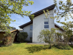 Gartenansicht - Barrierearm. Stilvoll. Zuhause.
